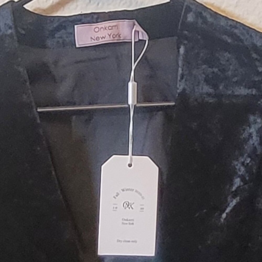 Onkarri New York jacket